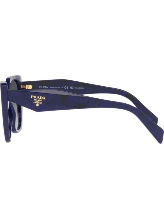 NEW PRADA SUNGLASSES, PR19ZS 18D5W1 PRADA WOMEN EYEWAR PR 19ZS 18D5W1 main image 4